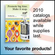 Snap Promotions 2010 Catalog