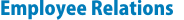 Employee Relations