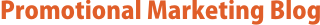 Promotional Marketing Blog Promotional Marketing Blog?
