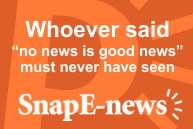 Signup for SnapE-news!