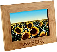 Bamboo Photo Frame