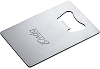 Credit Card Size Bottle Opener