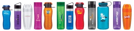 BPA Free Tritan Water Bottles