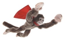 My Flying Marketing Monkey
