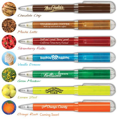 Good Scents Pens