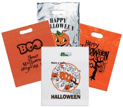 Halloween Bags