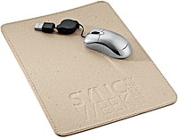 Recycled Cardboard Mousepads