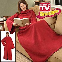 Snuggies Available with Your Logo
