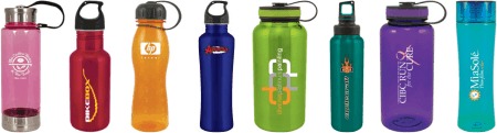 Promotional Water Bottles