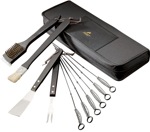 Grill Master Traditional BBQ Set