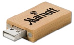 Bamboo USB Drive