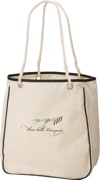 Natural Cotton and Organic Cotton Totes