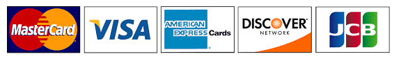 Credit Card Logos