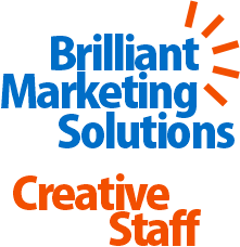 Brilliant Marketing Solutions, Creative Staff